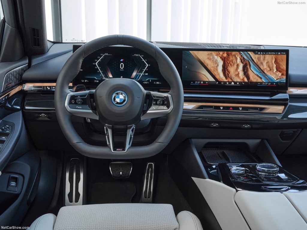 Bmw i5 eDrive40